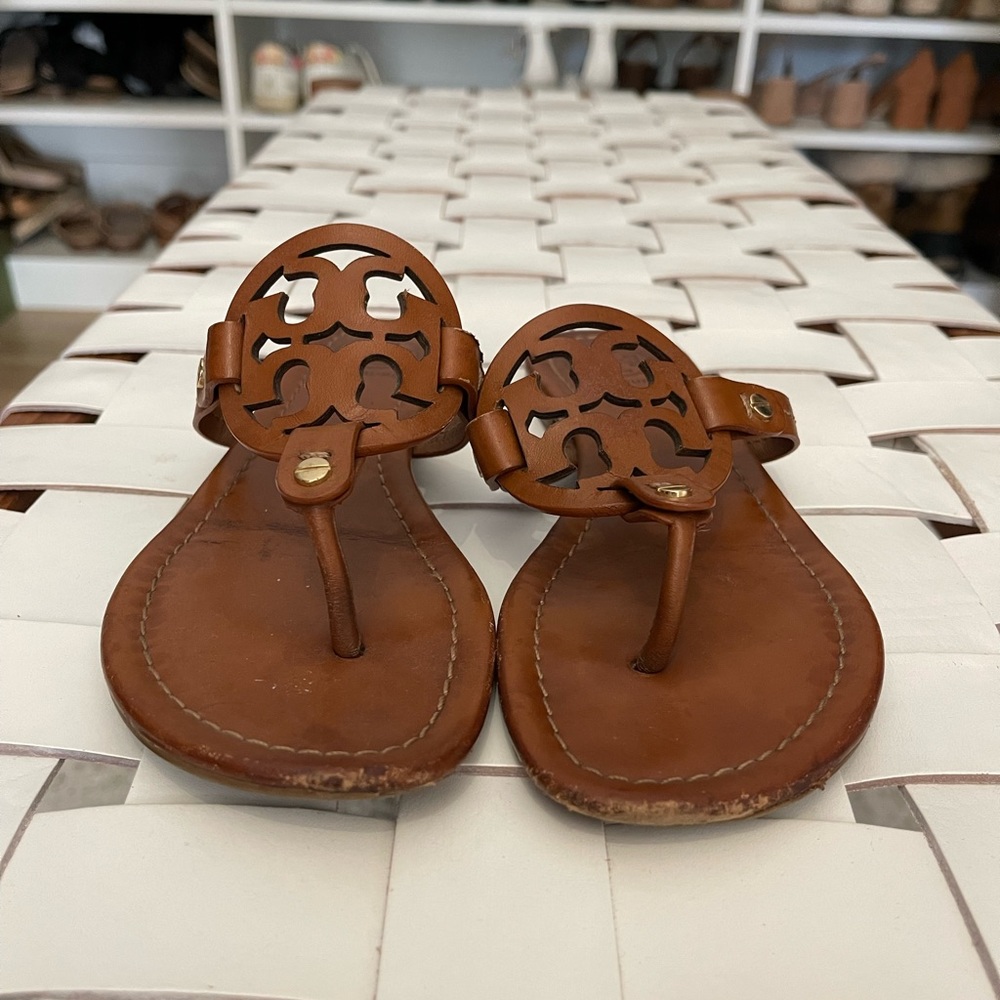 Tory Burch Miller Sandal